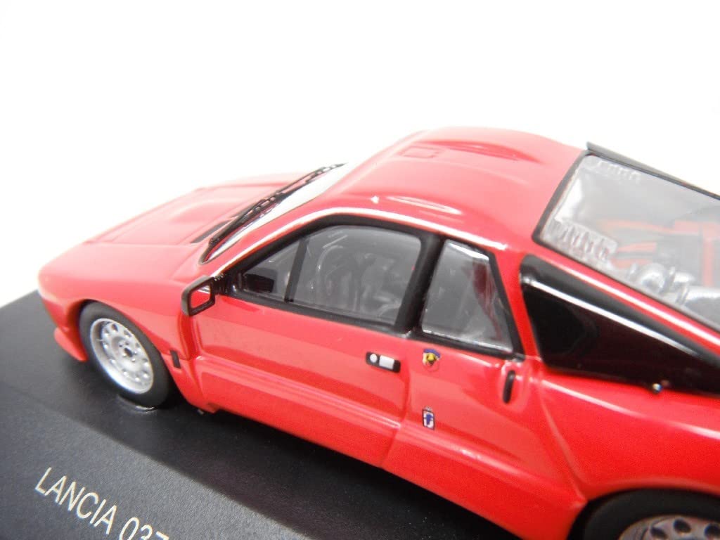 Amazon | 別注 ixo modelsイクソ『KBI004 1/43 Lancia 037 Rally